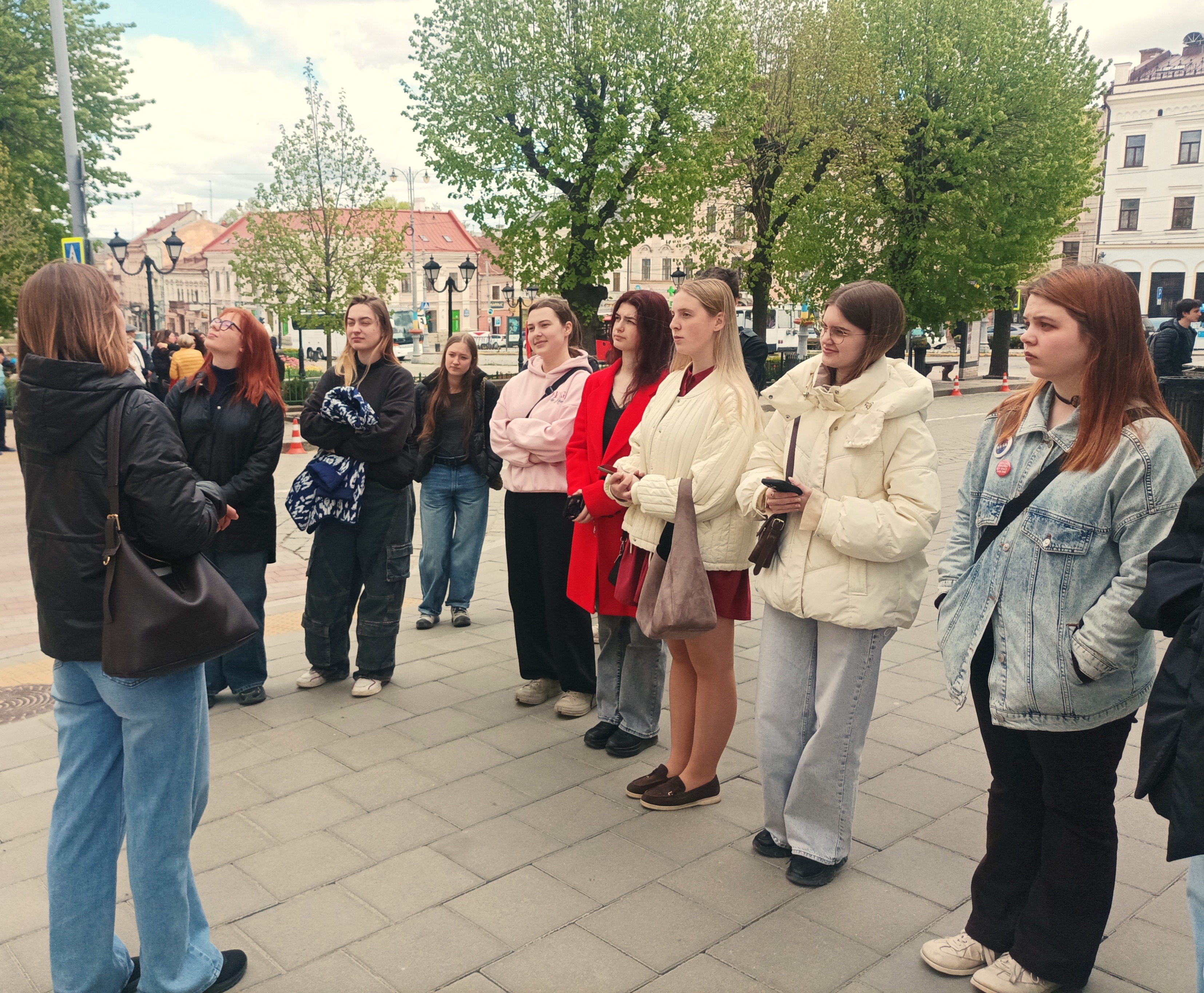 Чернівці очима старого австрійця: мандрівка в часі з науковим гуртком «Nota Bene»