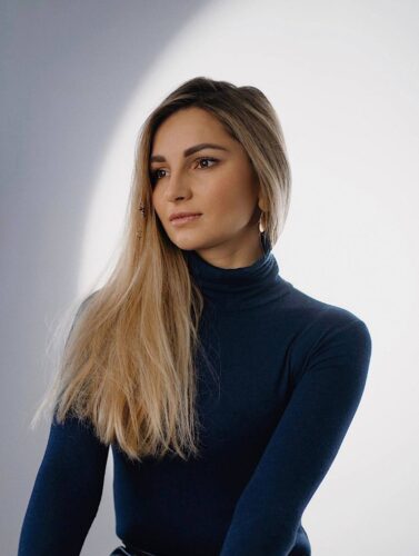 VIKTORIIA KYFYAK – Circular economy and environment