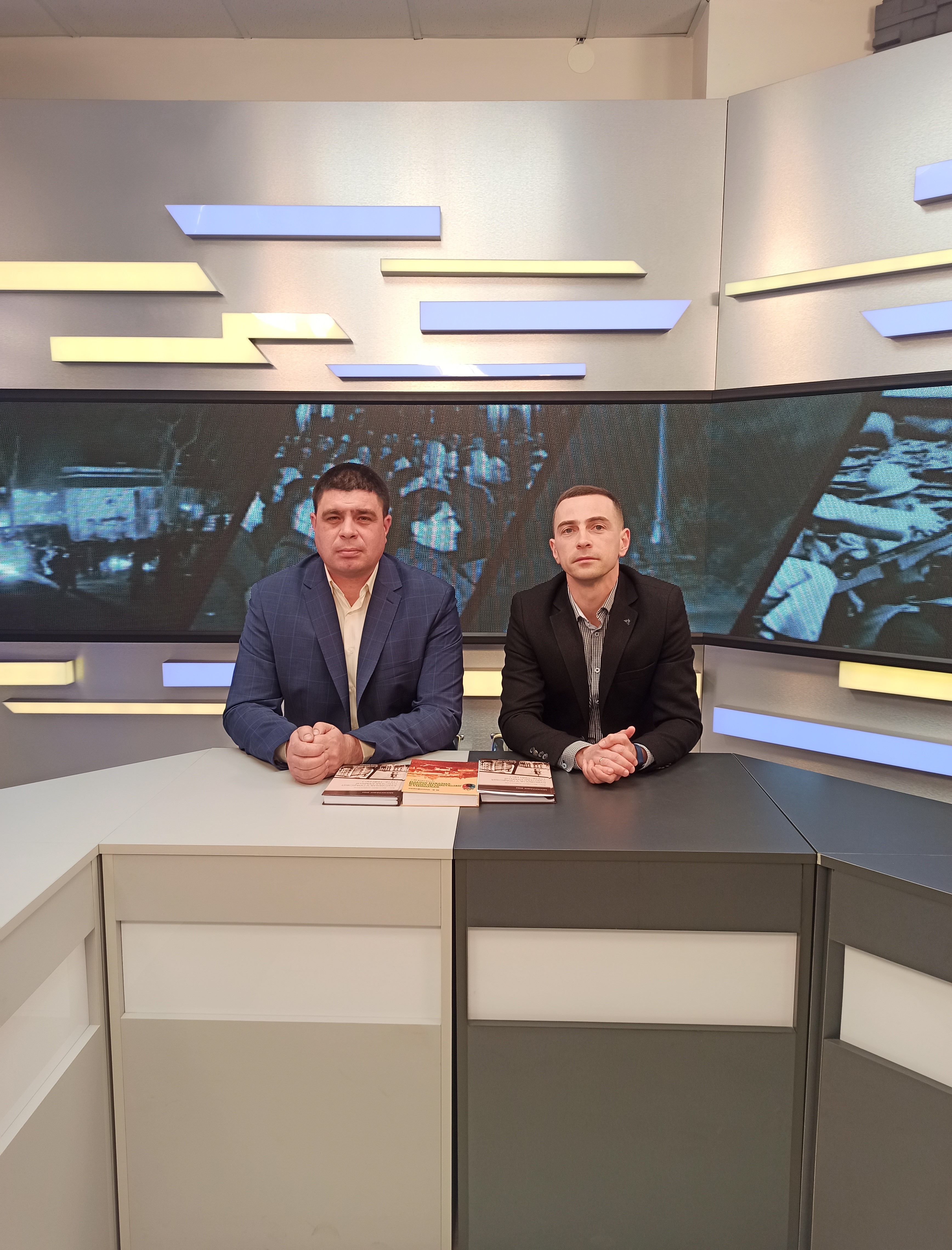 Черговий випуск проєкту «Історичні діалоги» (25.03.25)