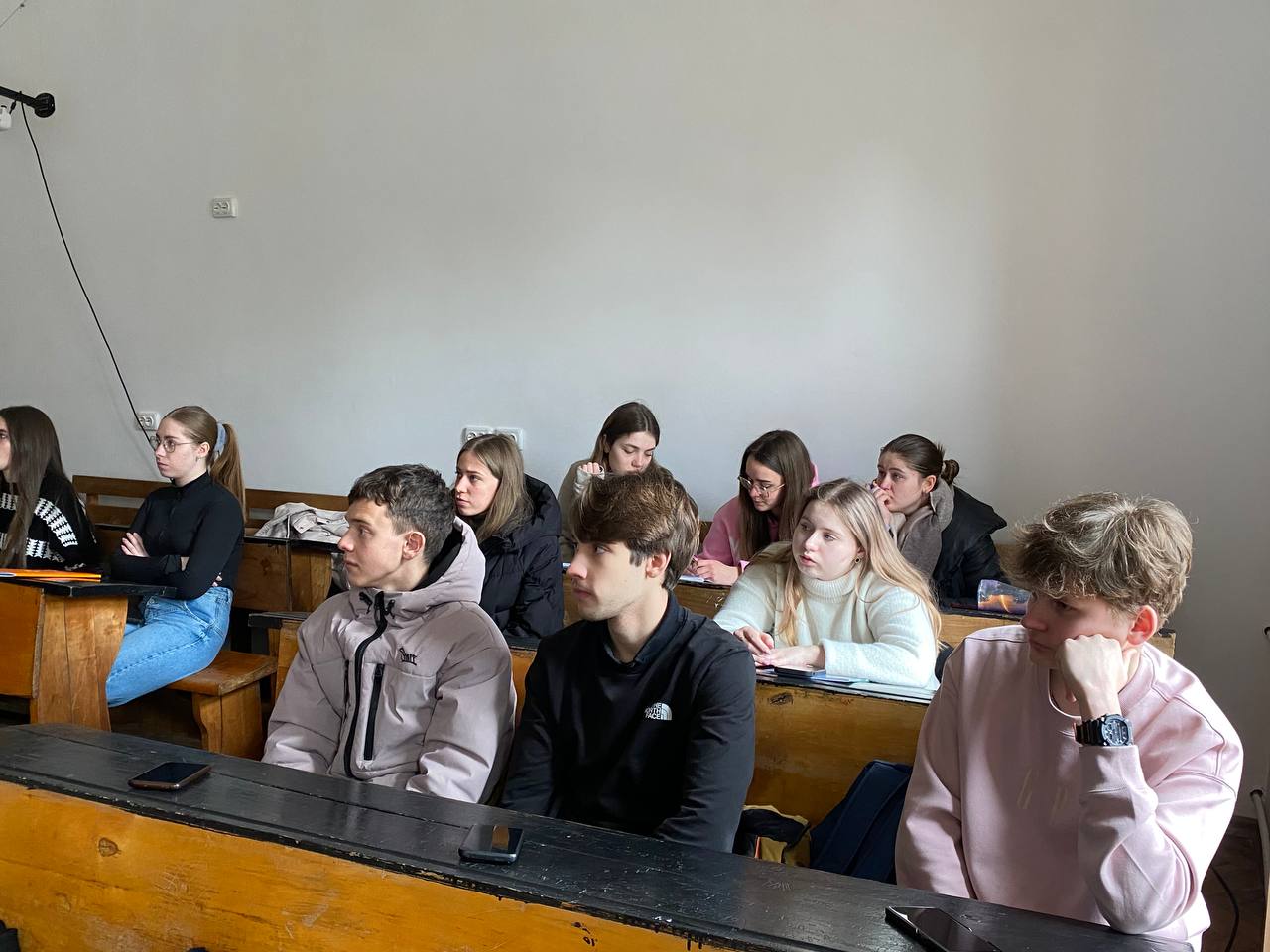 Студенти-першокурсники