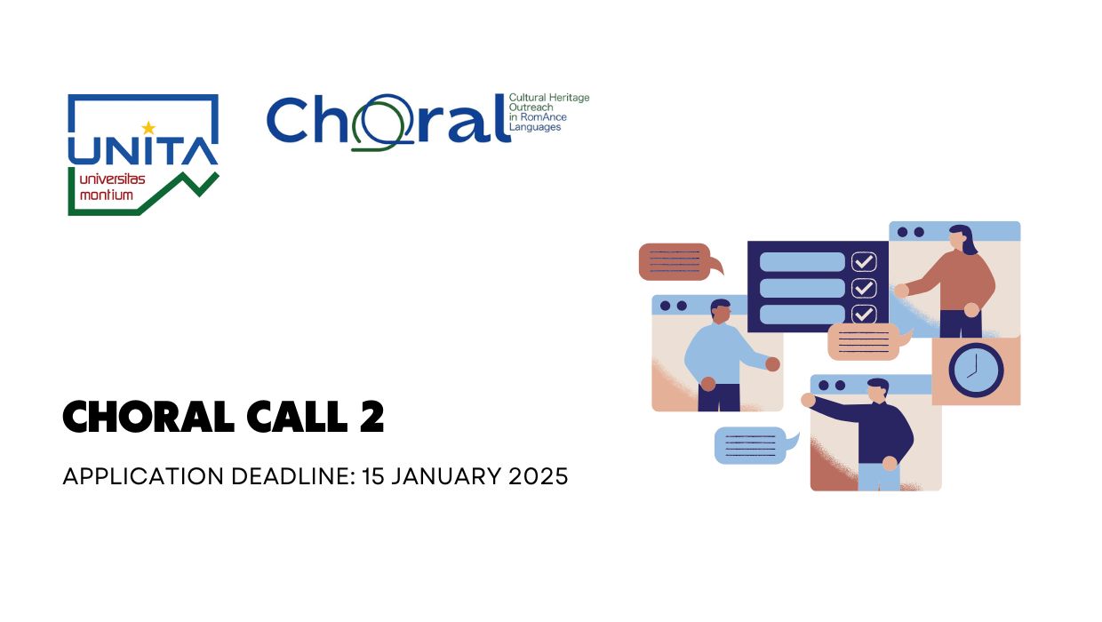 UNITA: CHORAL Call 2