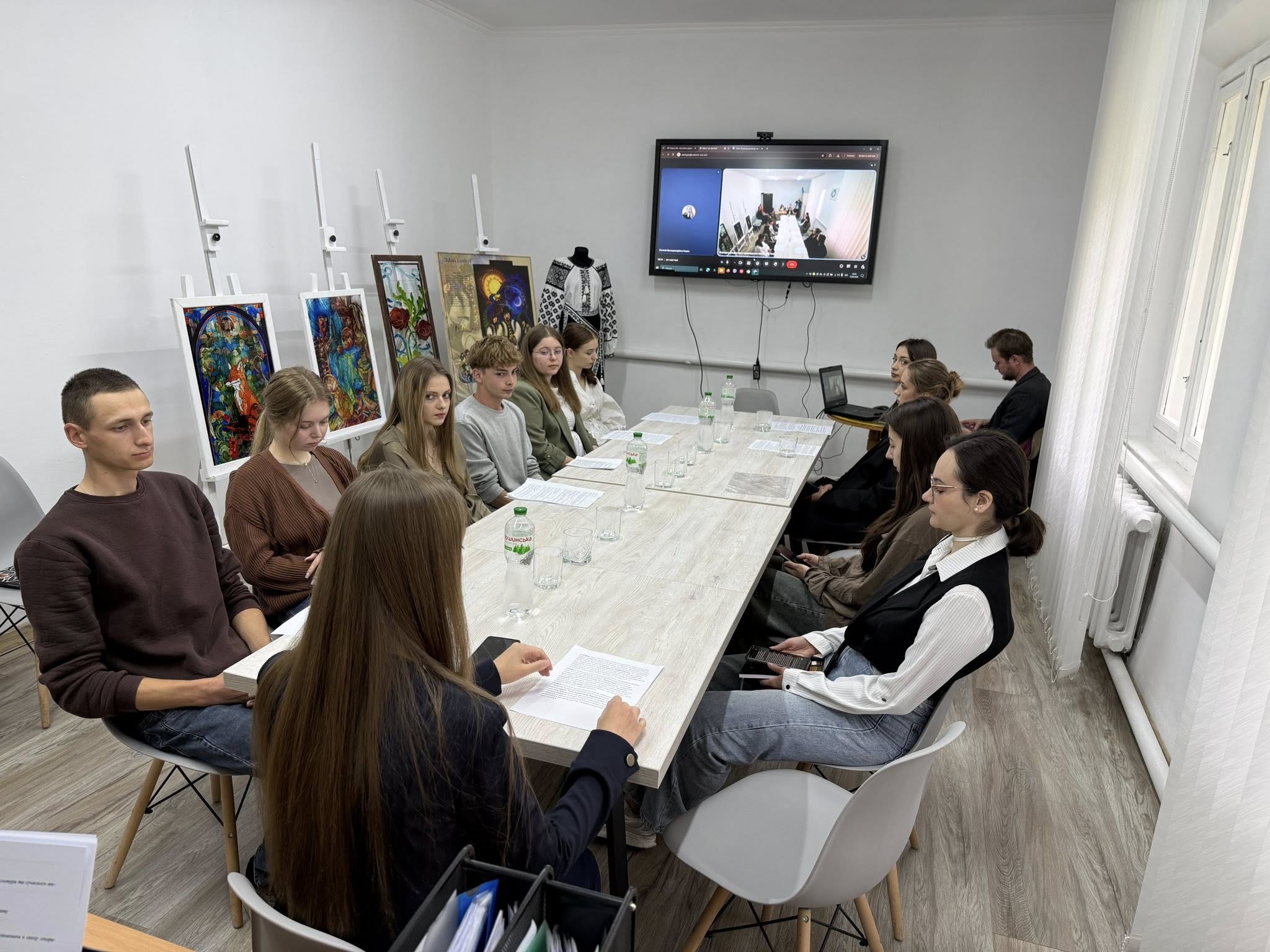 УЧАСТЬ КАФЕДРИ ДПОМ У ЩОРІЧНІЙ СТУДЕНТСЬКІЙ КОНФЕРЕНЦІЇ