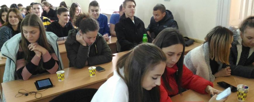 Відбулися щорічні V Буковинські старти юних економістів