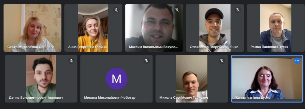 Вибір індивідуальної освітньої траєкторії магістрами-менеджерами туристичної індустрії