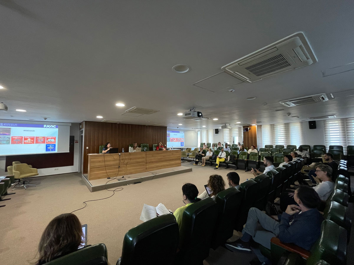 Комунікація в умовах війни: обмін досвідом досліджень