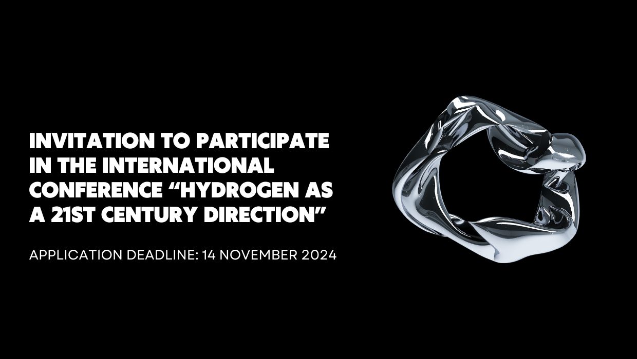International Conference "Hydrogen as a 21st Century Direction"