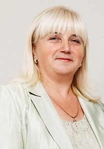 Гнат Сільва Іванівна