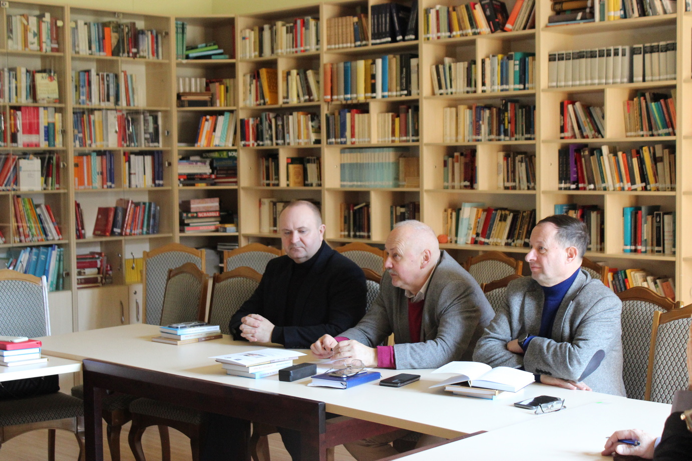 Семінар про майбутнє після війни, присвячений пам’яті Ігоря Мельничука 