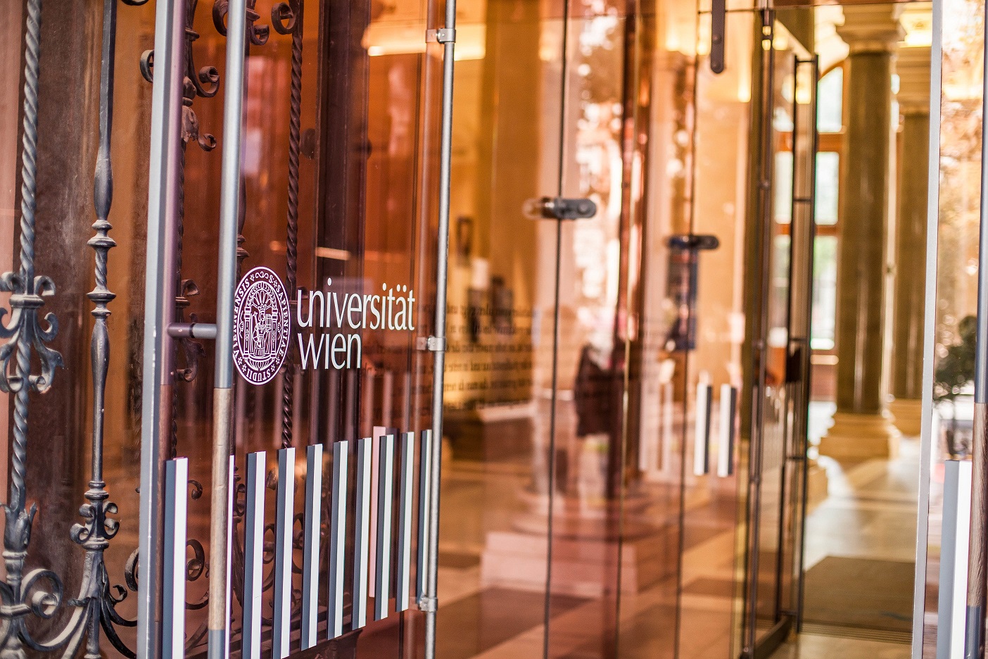 Гостьові лекції професора Віденського університету