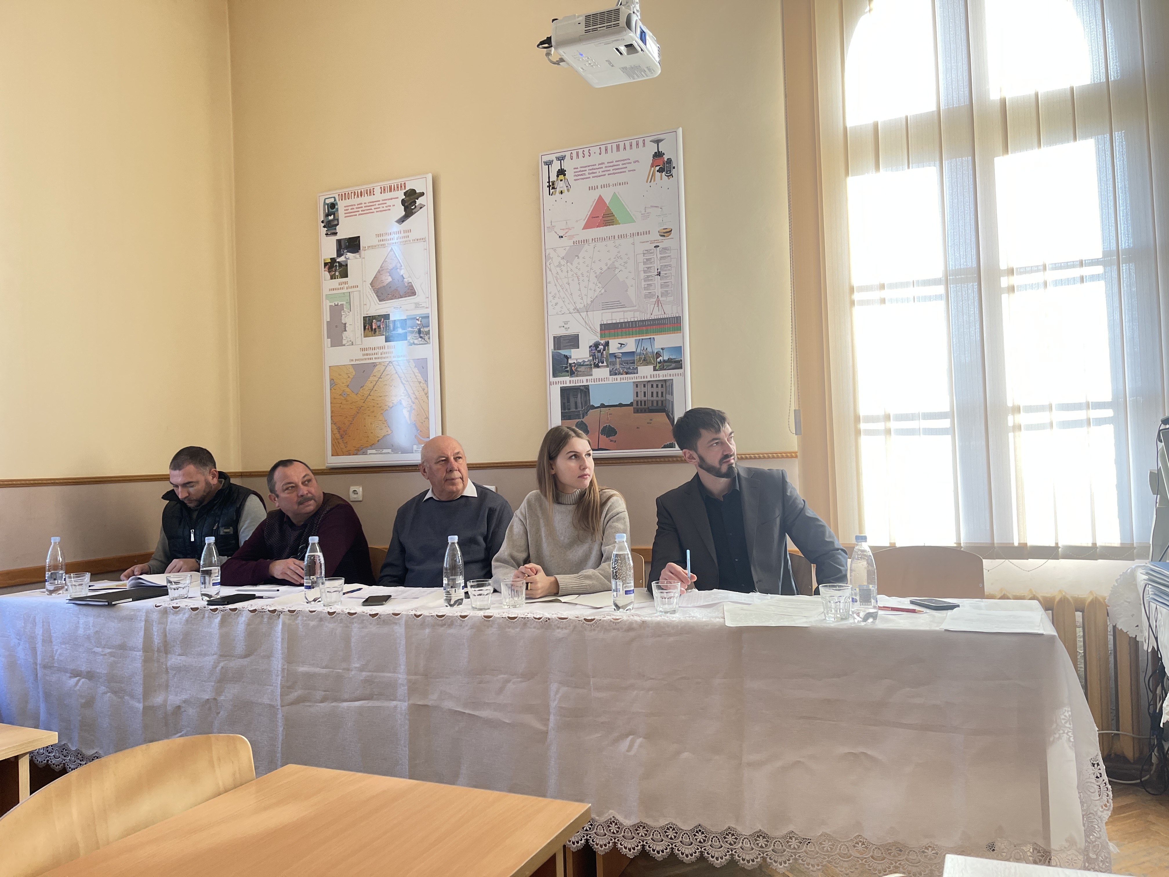 Захист кваліфікаційних робіт
