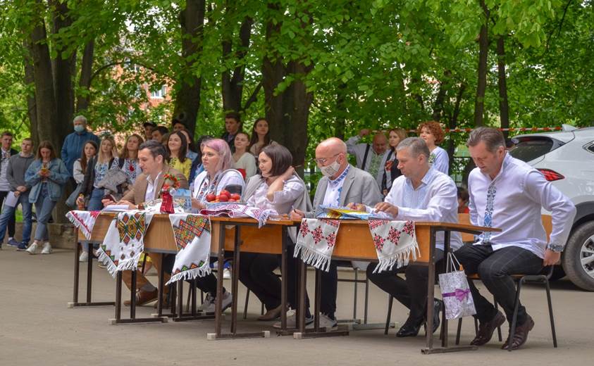 Вишиваний факультет
