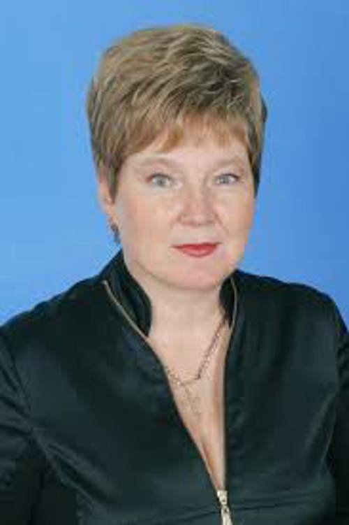 Сичова Мирослава Іванівна