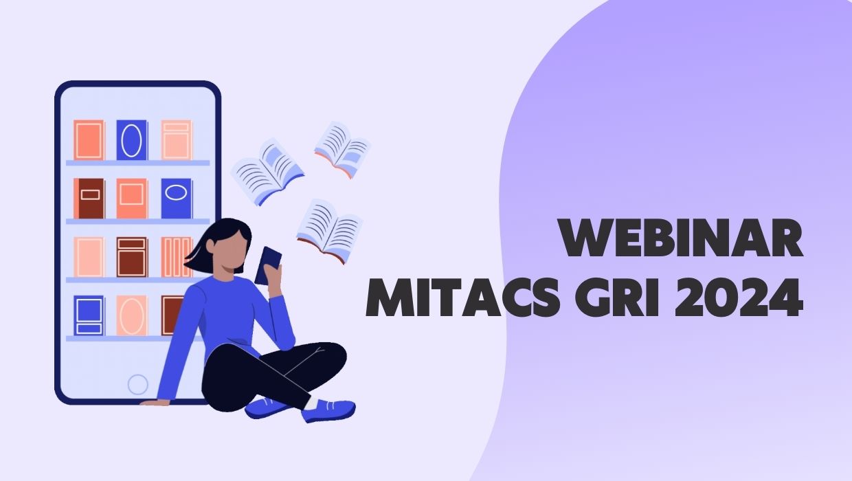 Вебінар Mitacs GRI 2024