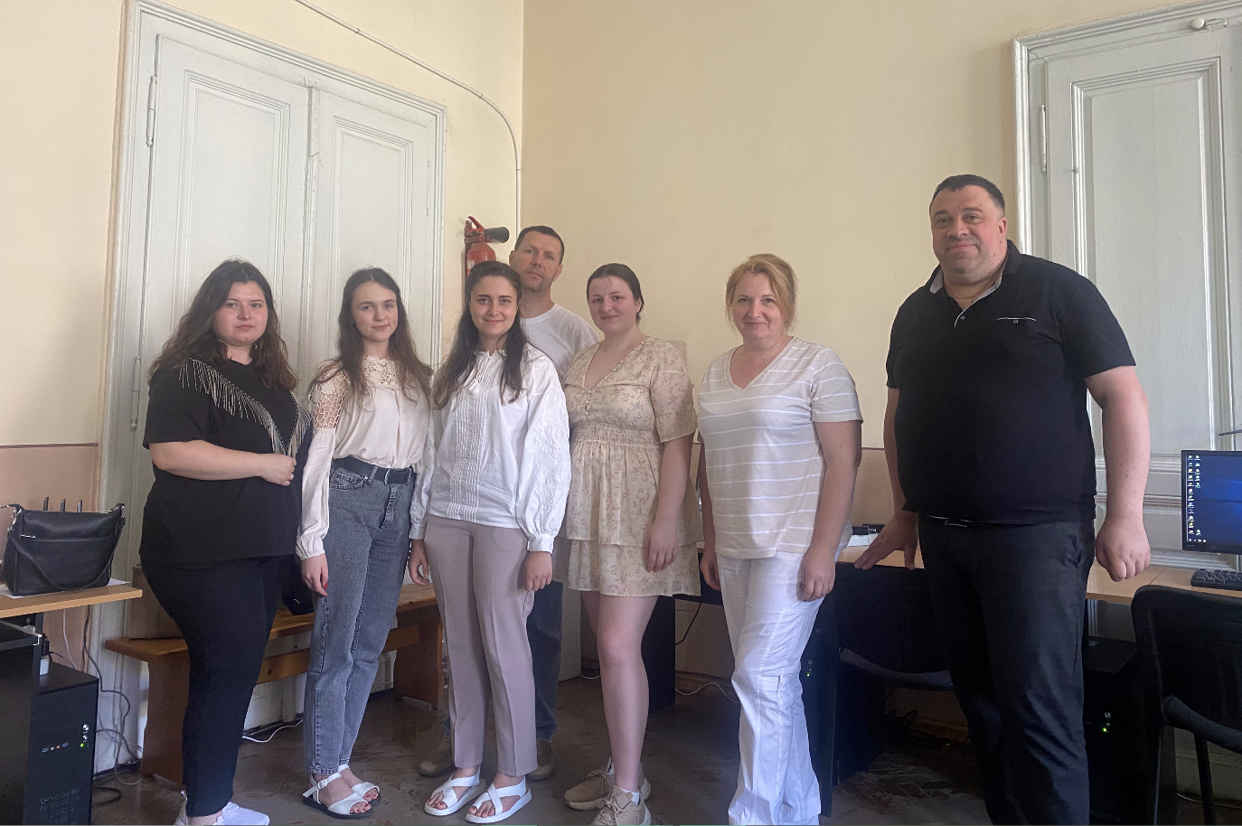 Випускники спеціальності "Середня освіта (Математика)" заочної ф.н.