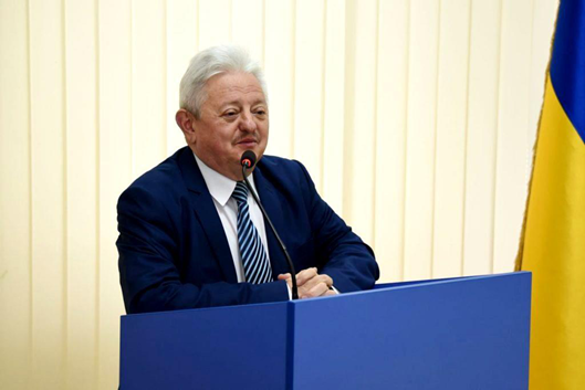 Світлої пам’яті професора Василя Олексійовича Балуха