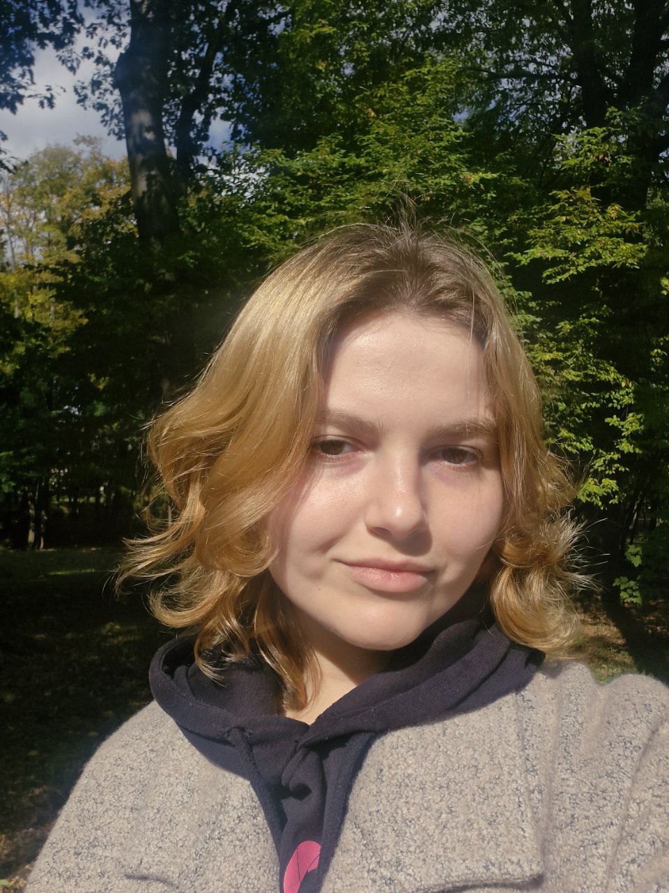 Аліна Мажуга
