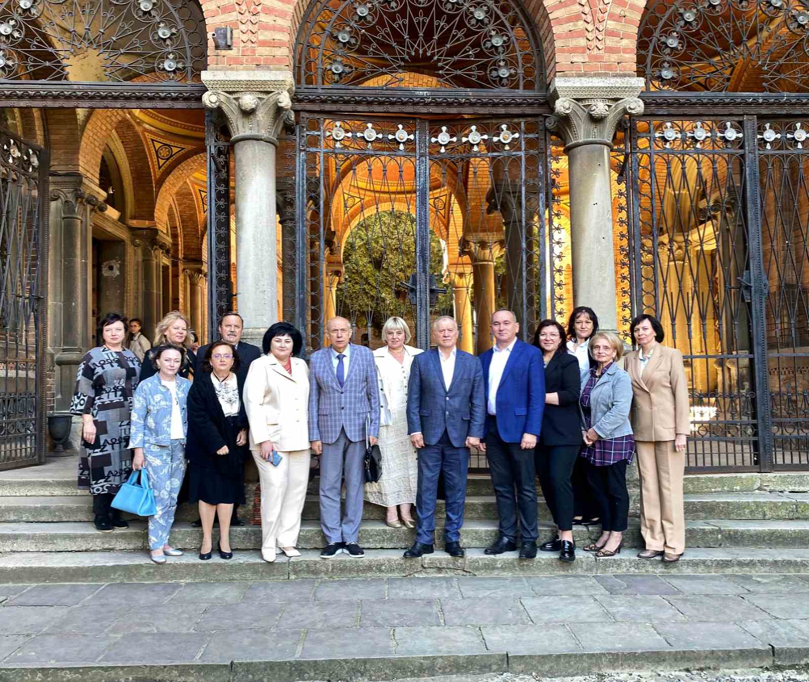 Українській філології Чернівецького університету – 150 років!