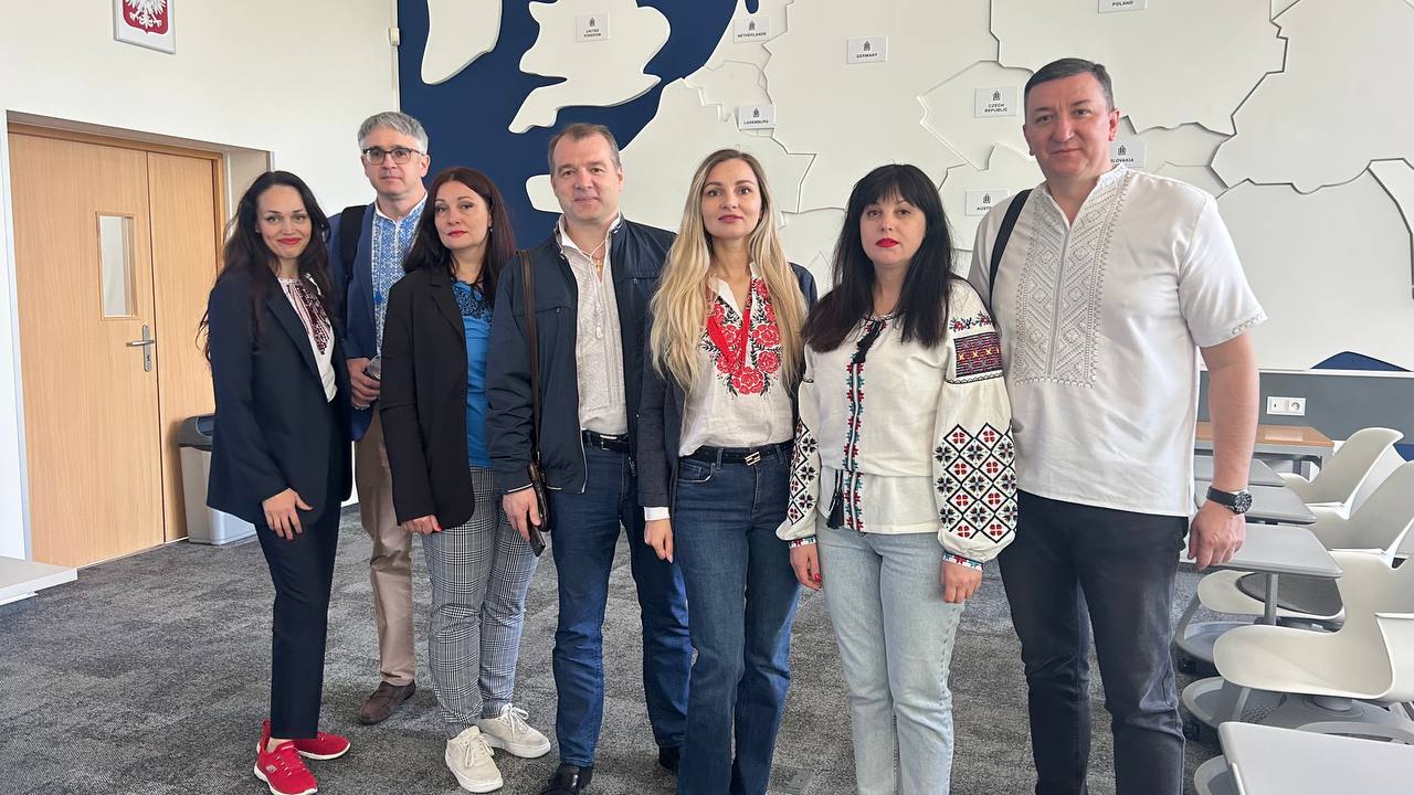 Співробітники економічного факультету взяли участь в тренінгах та воркшопах в Університеті Козмінського