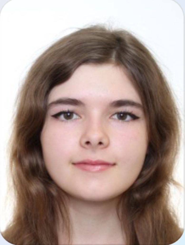 Голова відділу компʼютерних технологій:  Мендришора Крістіна Павлівна