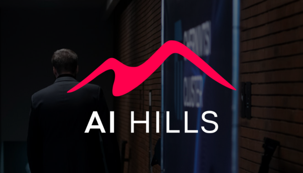 Logo AI Hills