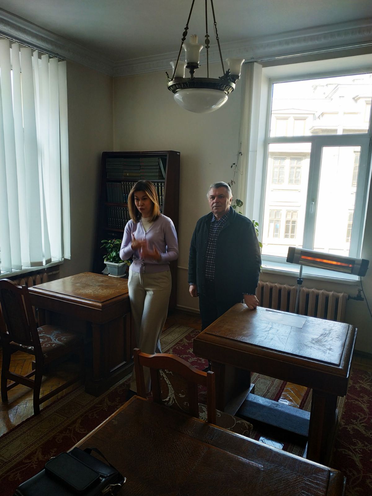 Досліджуємо творчу спадщину професорів ЧНУ ім. Ю. Федьковича
