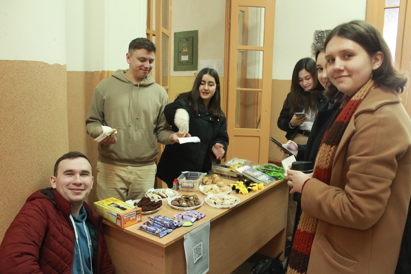 Благодійний ярмарок