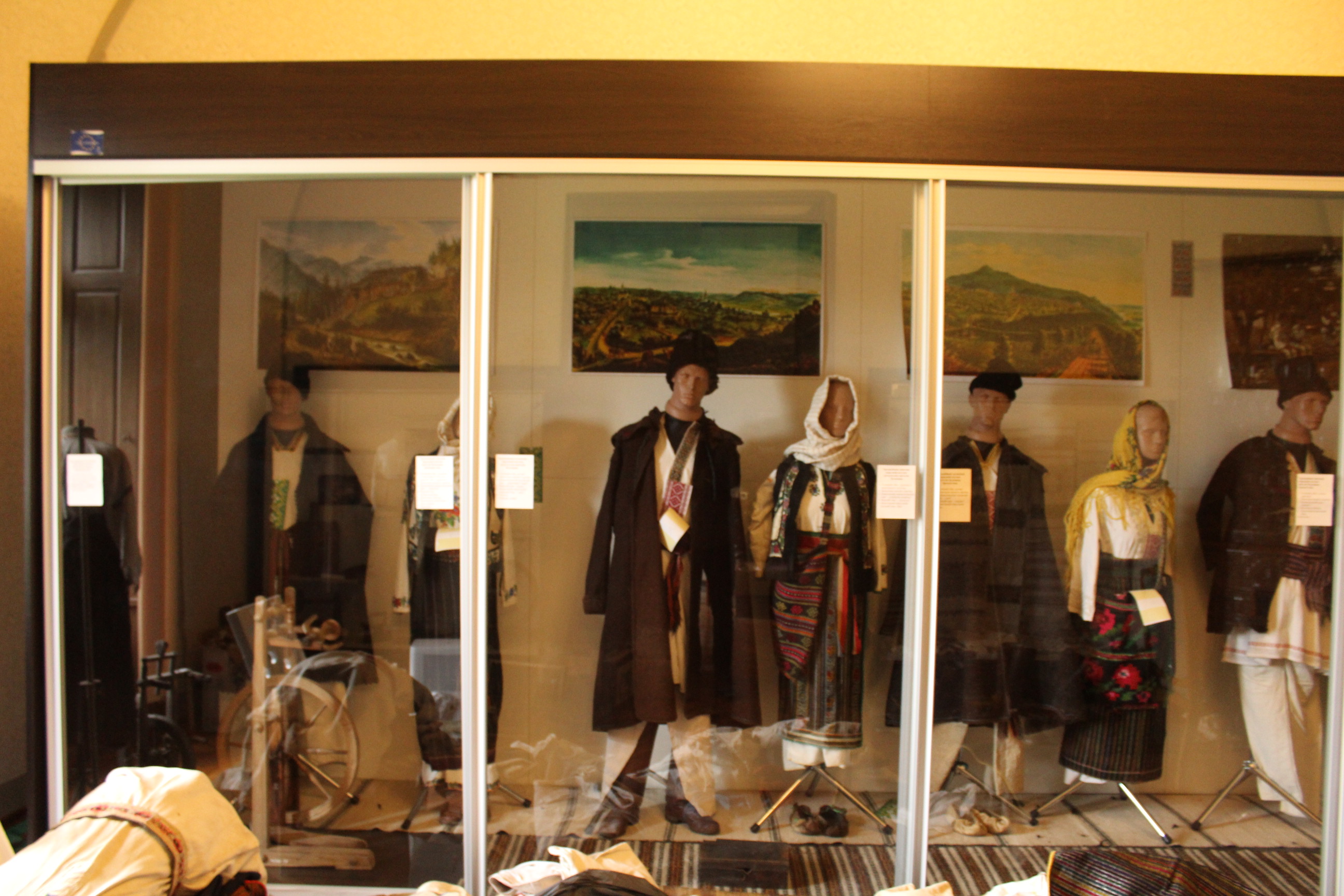 Museum of Ethnography and Ancient History