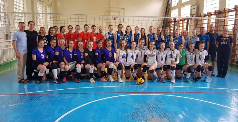 БЛАГОДІЙНО-СПОРТИВНИЙ ЗАХІД З ВОЛЕЙБОЛУ «СЛАВА ЗСУ»