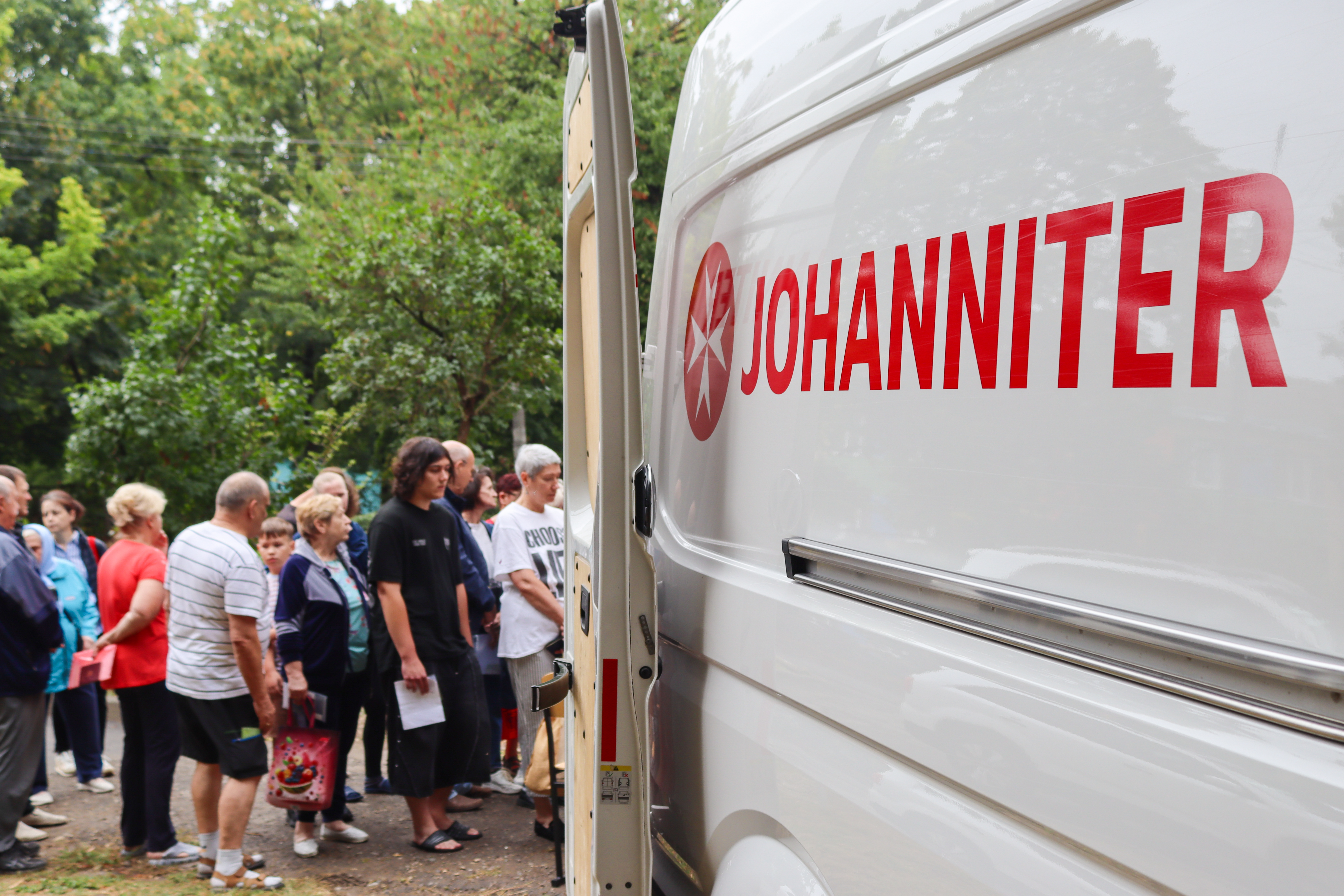 У Чернівецькому університеті надали гуманітарну допомогу сім’ям ВПО