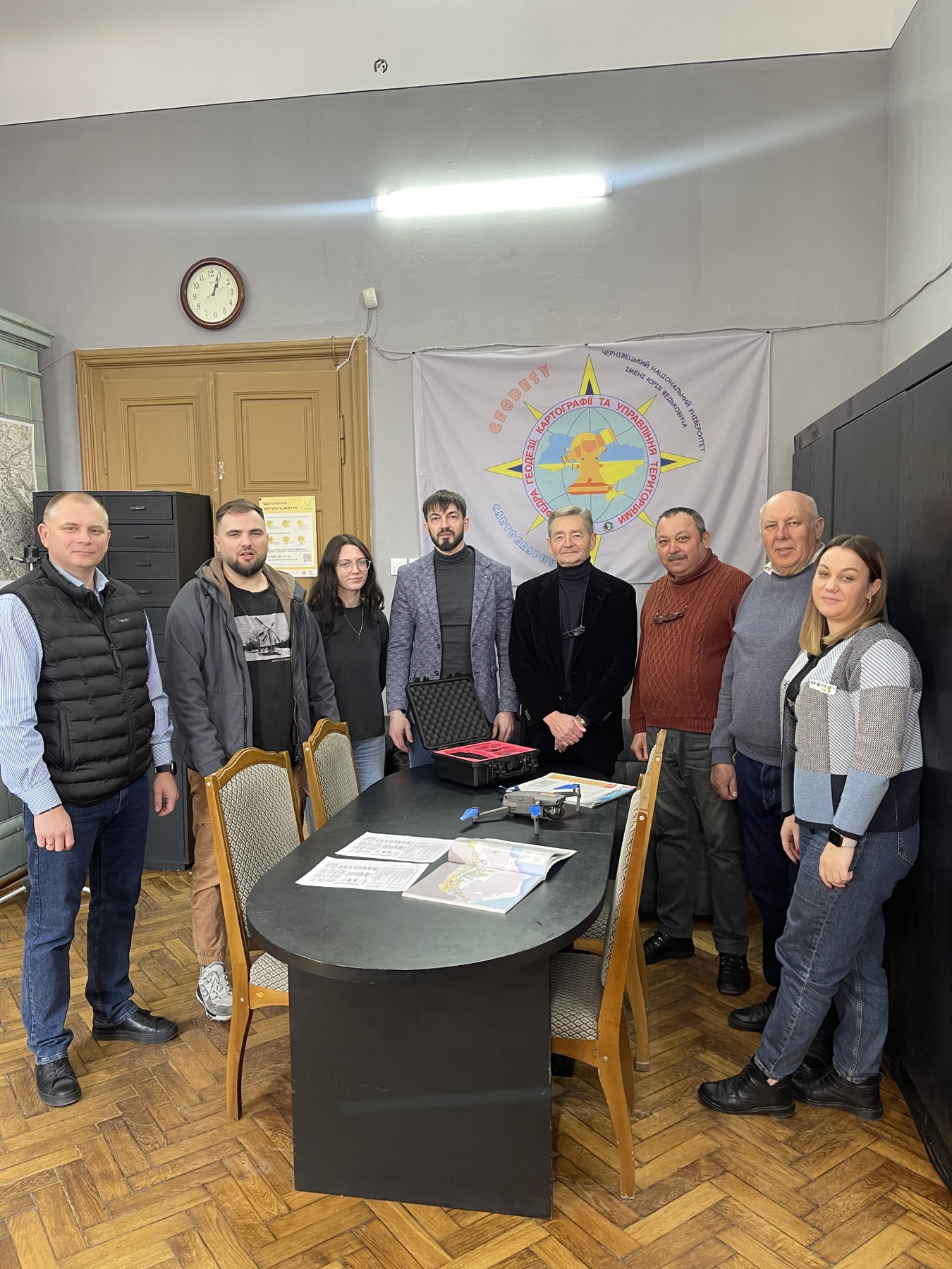 Обговорення змін до освітньо-професійних програм