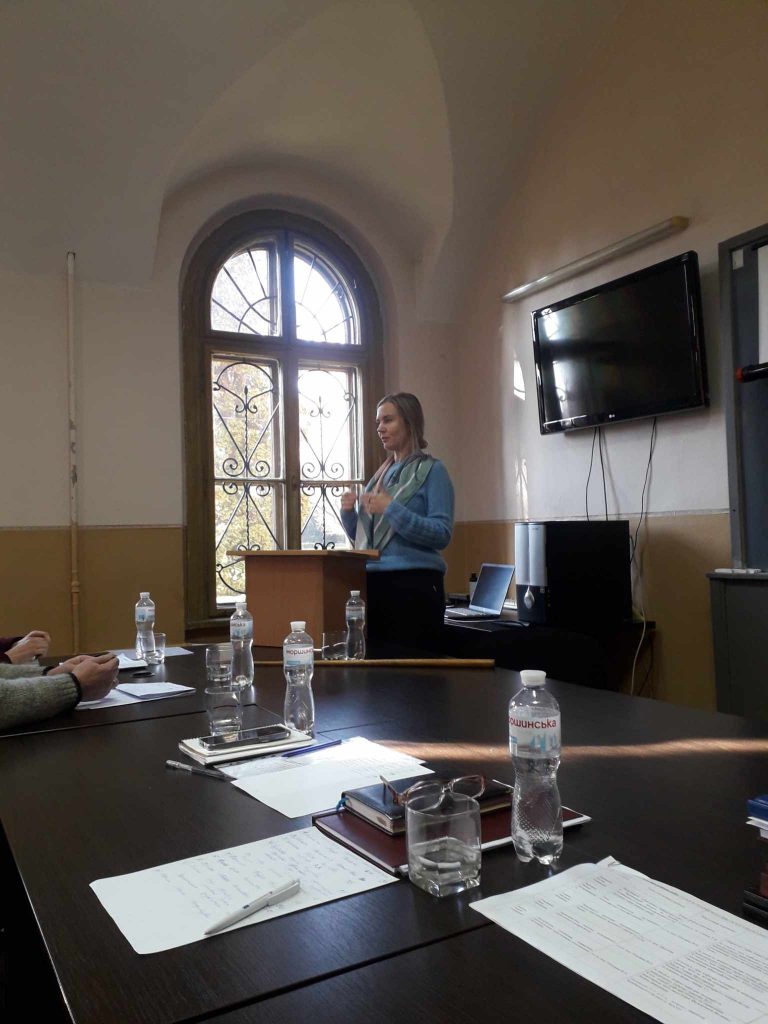 Захист кваліфікаційних робіт
