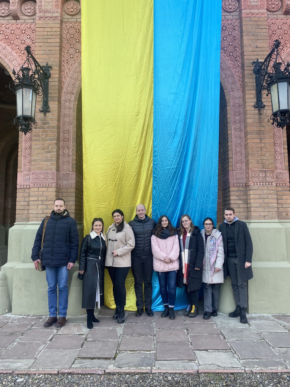 Збори Правління РМВ