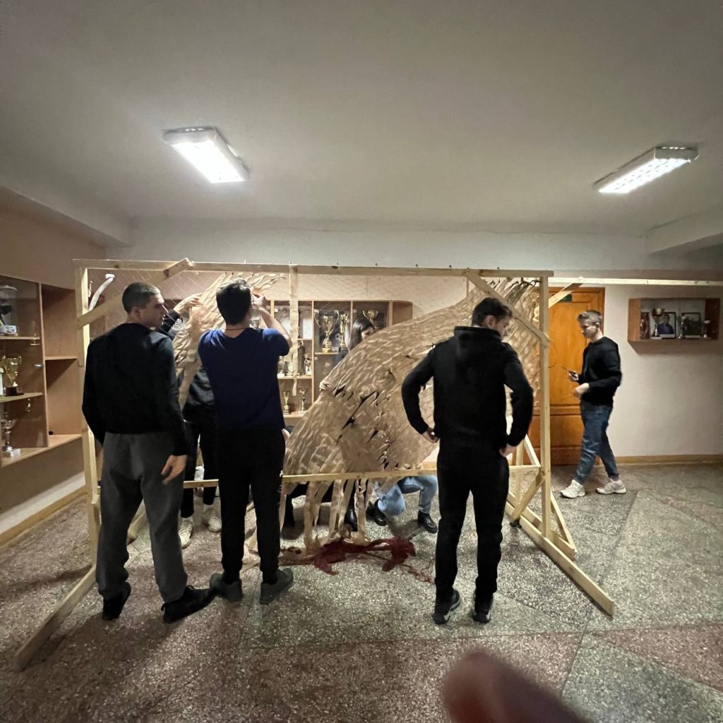 Волонтерська діяльність