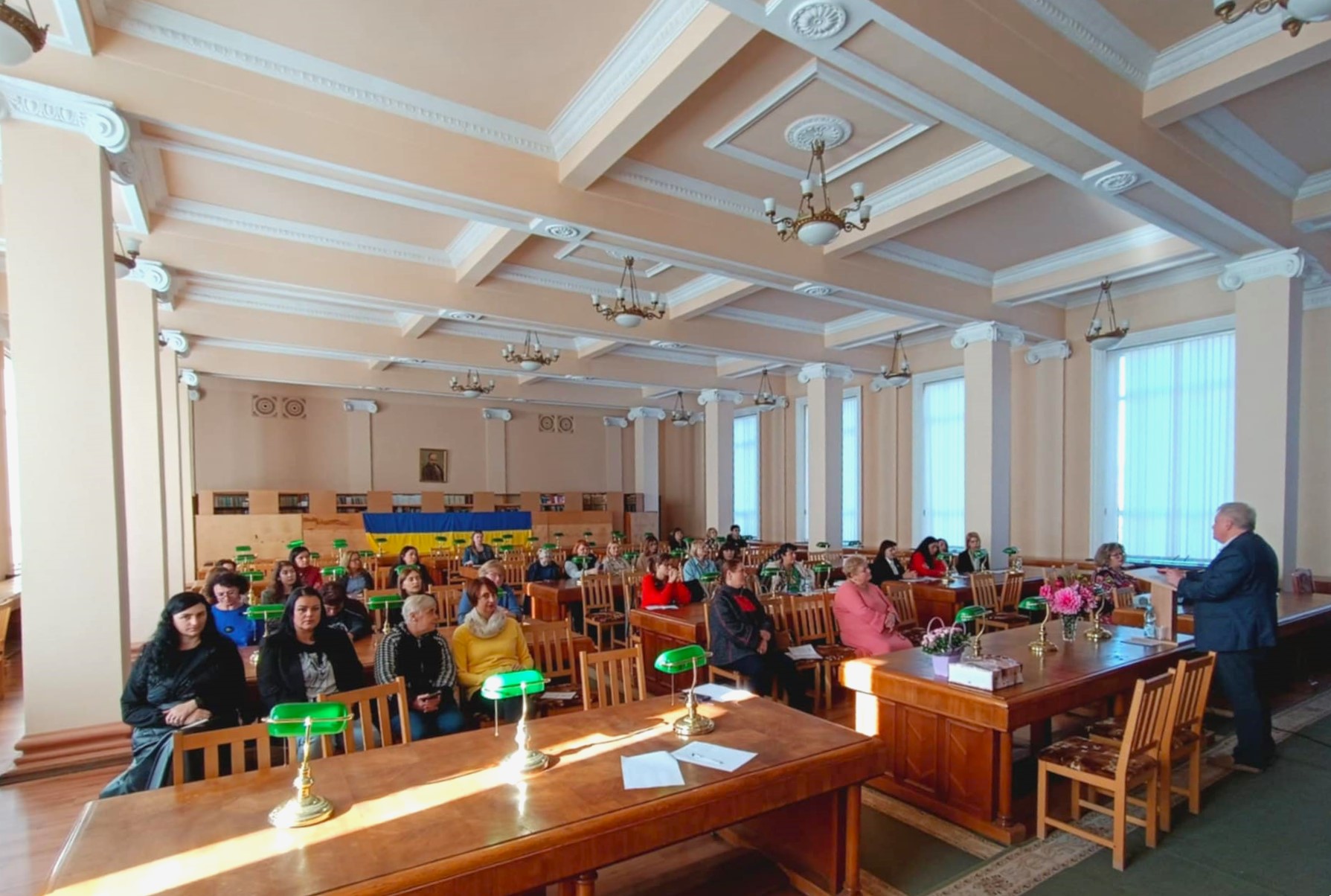 Бібліотечно-бібліографічні ресурси бібліотеки: організація, використання