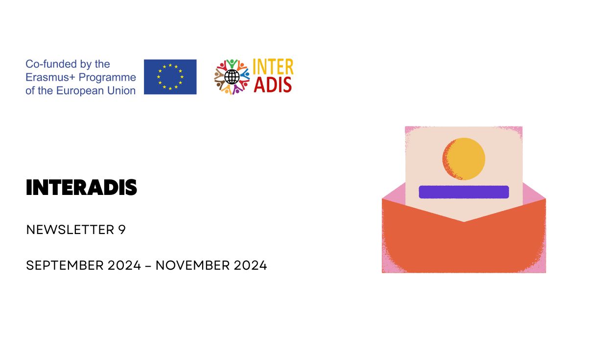 Erasmus+ Capacity Building of Higher Education: INTERADIS Newsletter 9