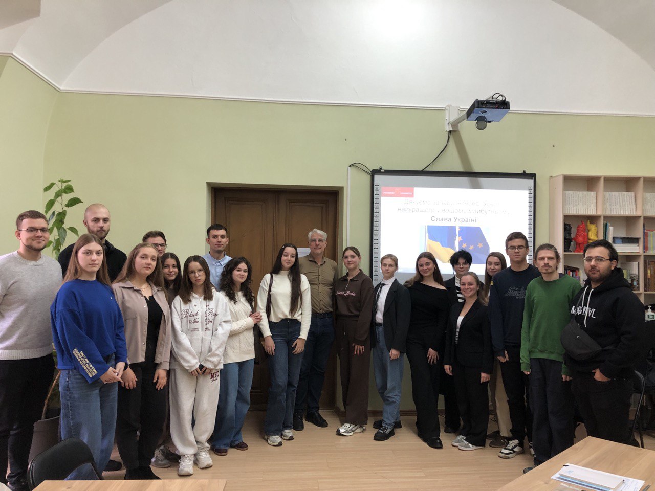 Можливості академічної мобільності