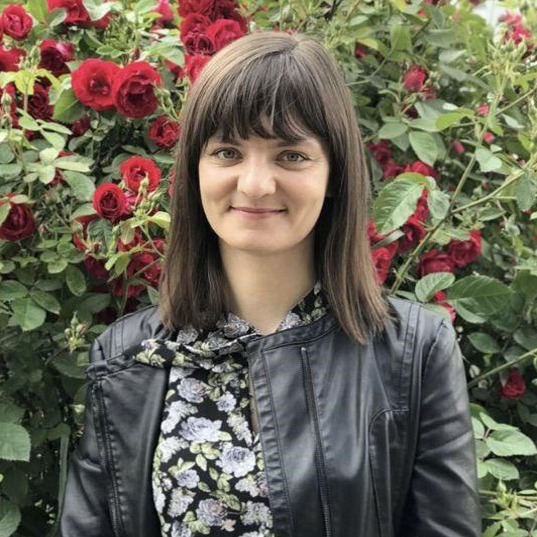 Кінащук Анастасія Михайлівна