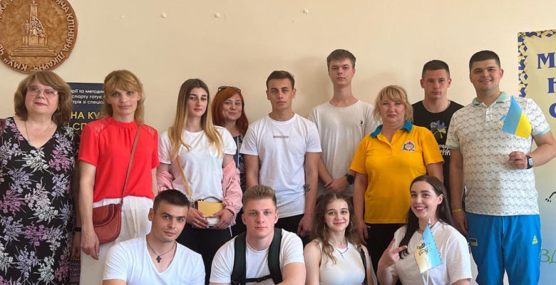 Студенти Чернівецького національного університету імені Юрія Федьковича долучилися до відзначення Дня захисту дітей