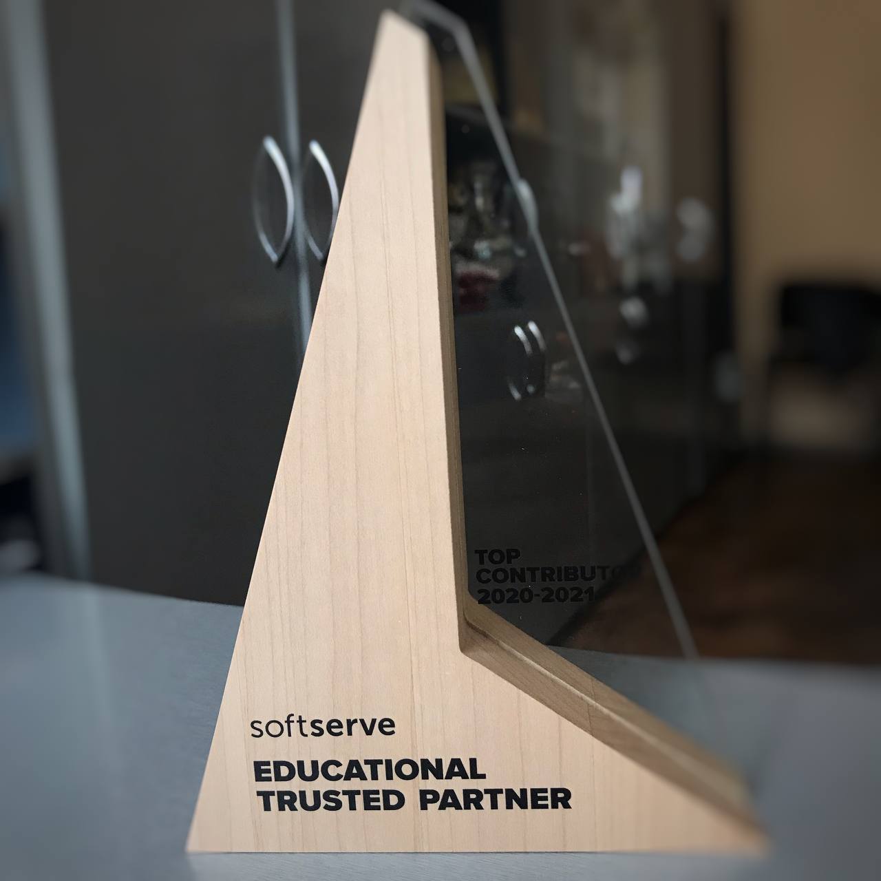 Educational trusted partner 2020-2021