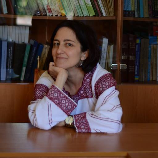 Даскалюк Оксана Любомирівна