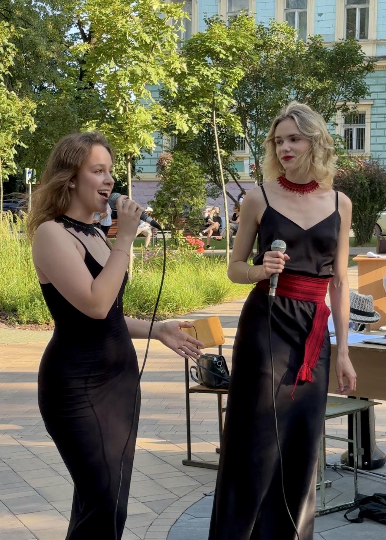 Чиженко Марія 