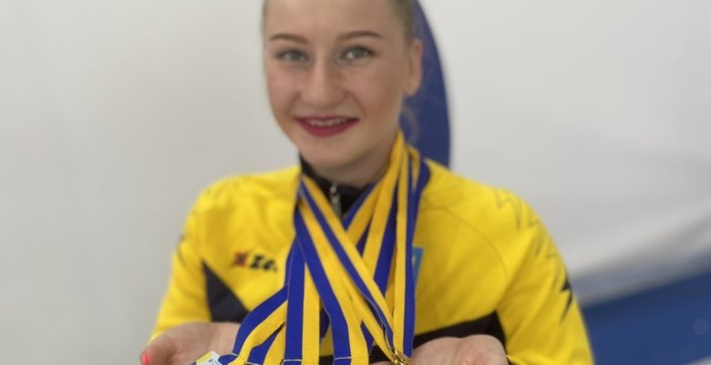 Чемпіонат України зі спортивної аеробіки