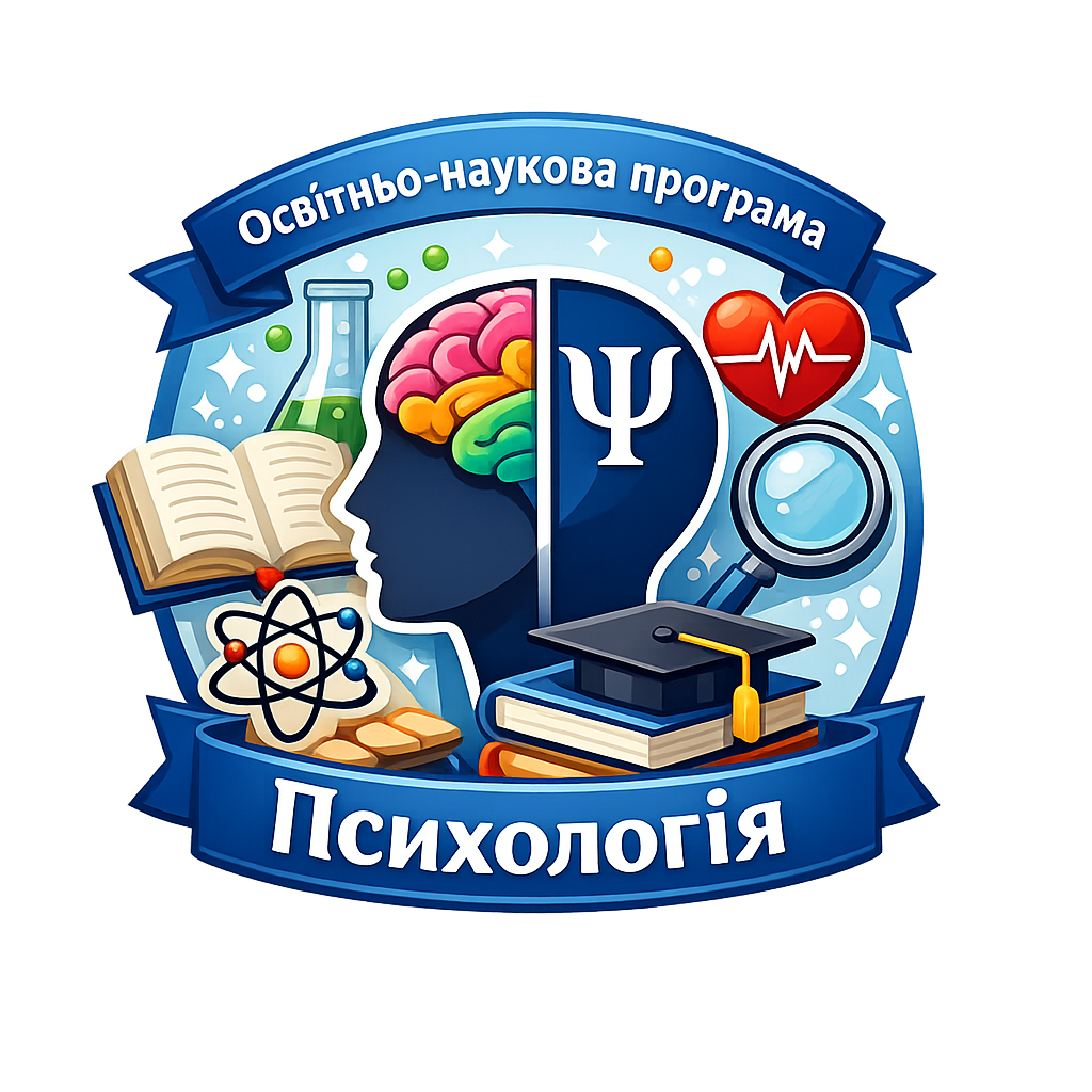 Психологія