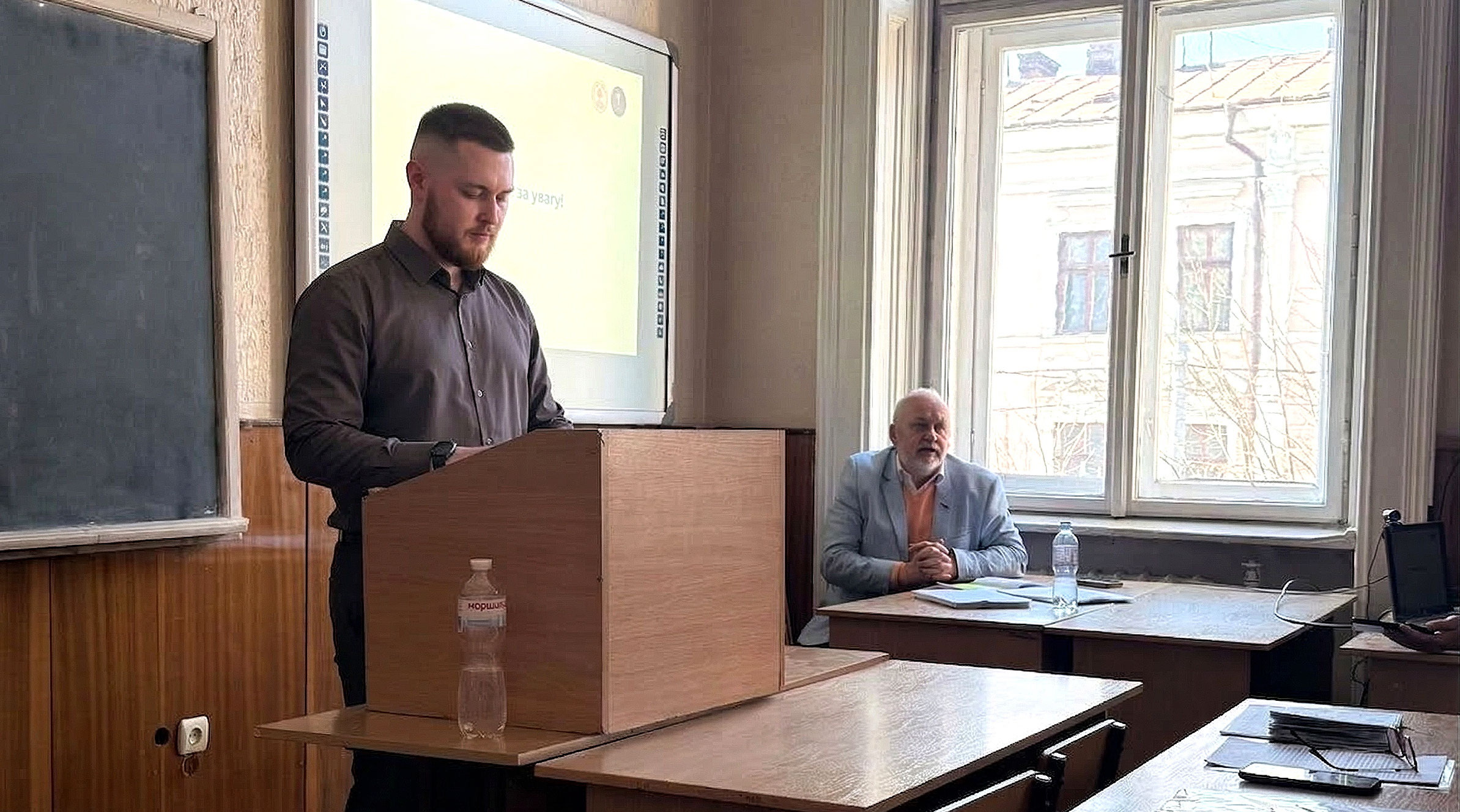 Механізми та інструменти реалізації європейської політики протидії дезінформації в умовах гібридної війни: презентація результатів дослідження