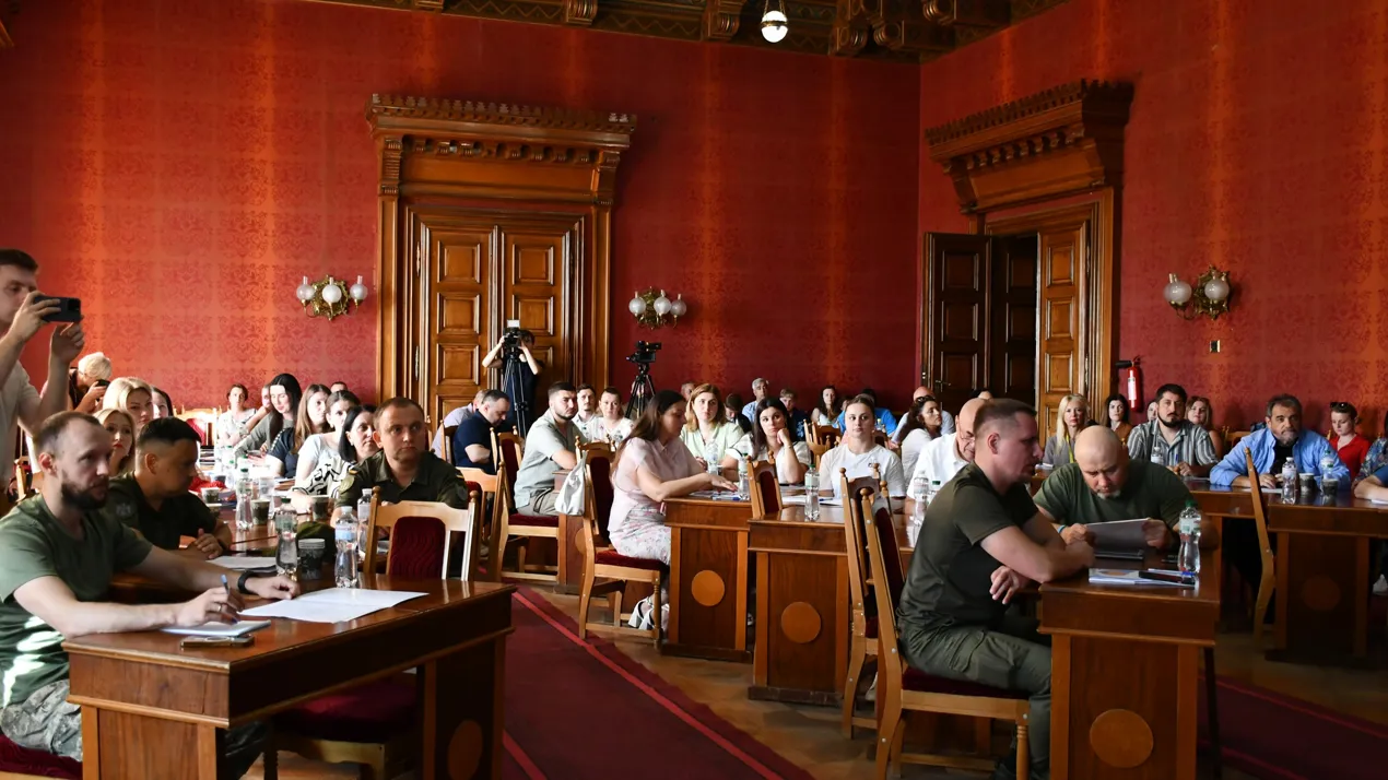 Forum of Ideas and Opportunities at Yurii Fedkovych Chernivtsi National University