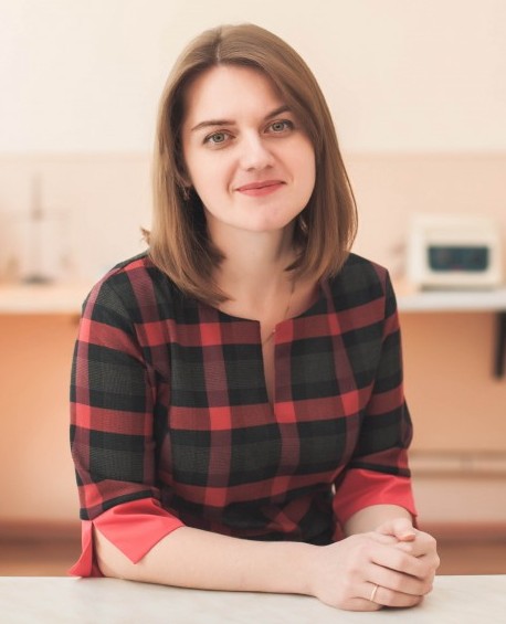 Худа Лідія Вікторівна