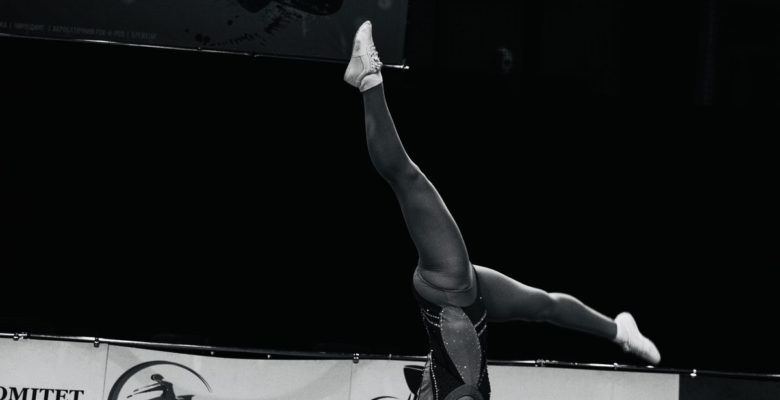 Чемпіонат України зі спортивної аеробіки