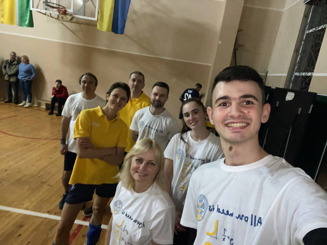 Волейбольний турнір
