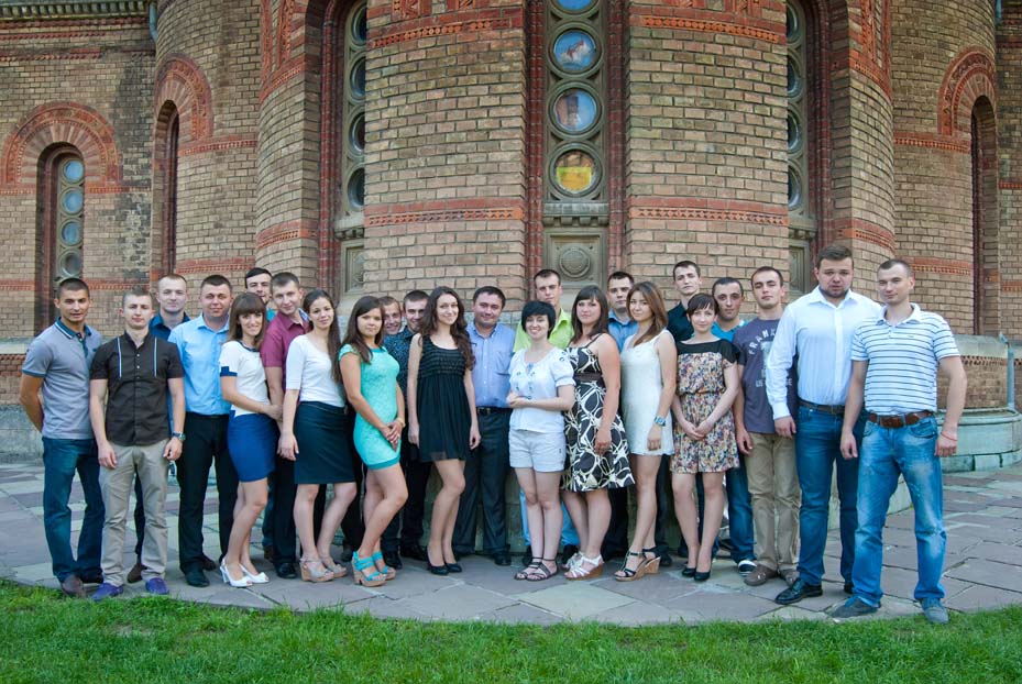 Випуск 2013