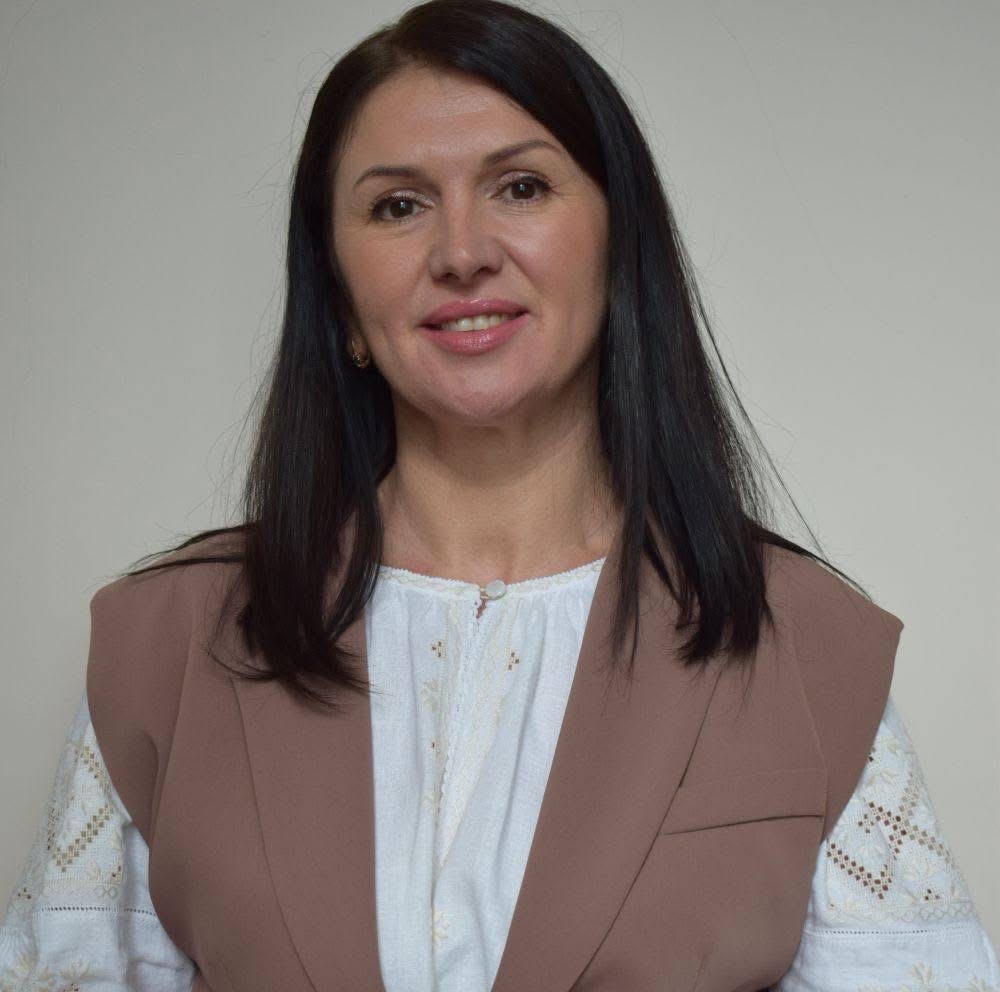 Паращук Лілія Валентинівна